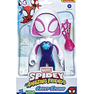 Ghost-Spider Supersized figur - Fantastiske venner