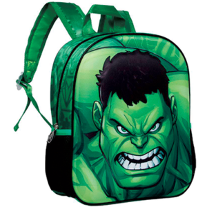 Hulk Skoletaske til børn - Marvel