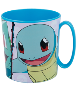 Pokemon plastik krus - 350ml