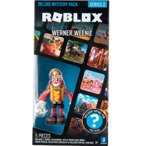 Roblox Deluxe Mystery pack - assorteret