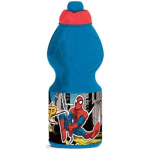 Spiderman drikkedunk til børn - 400ml