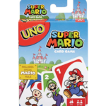 Super Mario Uno spil