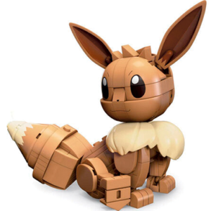 Eevee Mega construx figur 10cm - Pokemon