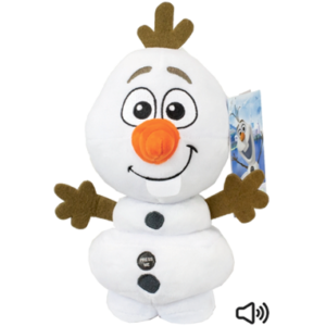 Frozen Olaf Bamse - 29x13cm - Disney