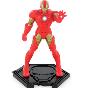Iron Man mini figur 9 cm - Avengers