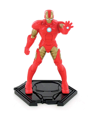 Iron Man mini figur 9 cm - Avengers