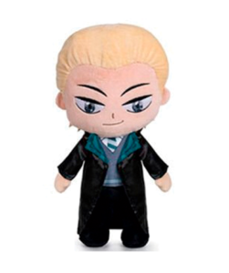Malfoy bamse 20cm - Harry Potter