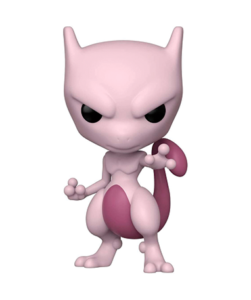 Mewtwo funko pop figur 10 cm