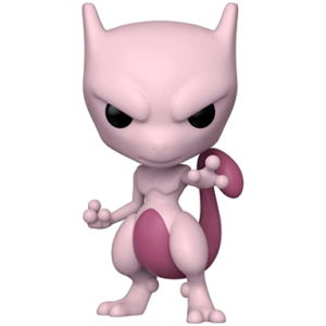Mewtwo funko pop figur 10 cm