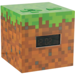 Minecraft vækkeur med music