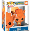 Vulpix 10 cm funko pop figur - pokemon