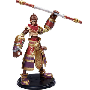 Wukong action figur - League Of Legends