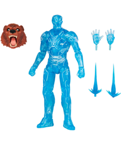 Iron Man Hologram figur