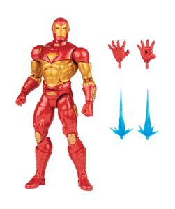 Iron Man Modular figur