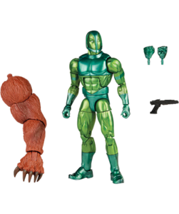 Iron Man Vault figur
