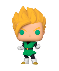 Super saiyan gohan funko pop figur