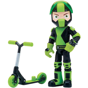 Ben 10 - Rustbuggy Ben