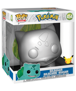 Bulbasaur Funko pop 25cm