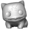Bulbasaur Funko pop figur 25cm