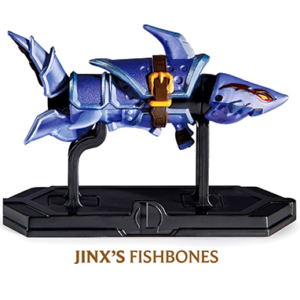 Jinx våben - League Of Legends