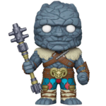 Korg Funko pop figur - Thor Love & Thunder
