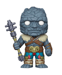 Korg Funko pop figur - Thor Love & Thunder
