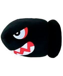 Super Mario Bullet plush - 35cm
