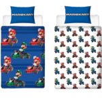 Super Mario sengetøj - 140x200cm