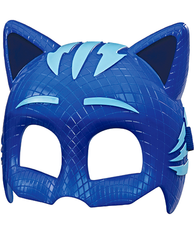 Pyjamasheltene Catboy maske