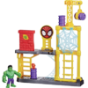Spidey-Amazing friends - Hulk Smash Yard