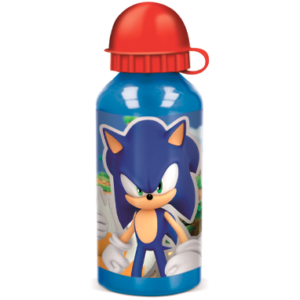 Sonic Aluminium vandflaske - 400ml