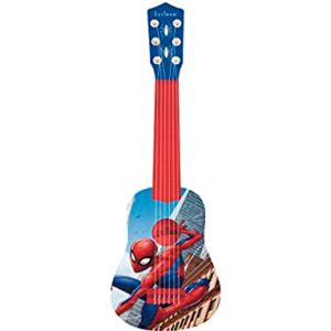 Spiderman guitar til børn