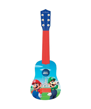 Billede af Super Mario Guitar
