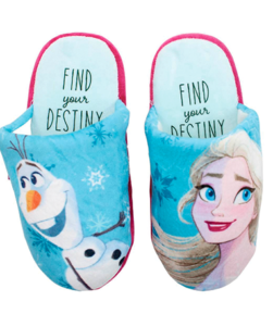 Disney Frozen hjemmesko til børn