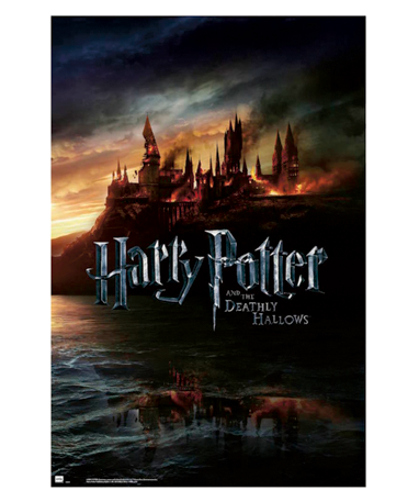 Harry Potter plakat 61x91cm