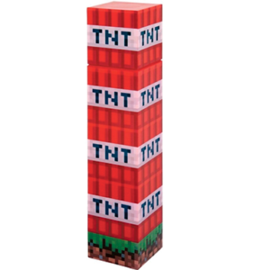 Minecraft TNT drikkedunk 650ml
