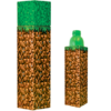 Minecraft drikkedunk - Earth 650ml