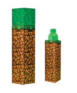 Minecraft drikkedunk - Earth 650ml