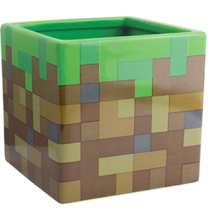Minecraft plantepotte
