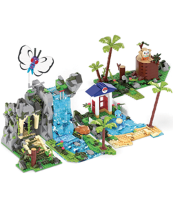 Pokemon Mega Jungle Voyager