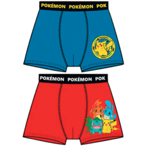 Pokemon boxershorts til børn