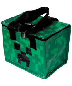 Minecraft Creeper køletaske