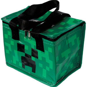 Minecraft Creeper køletaske