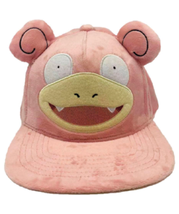 Pokemon Slowpoke kasket - One-size