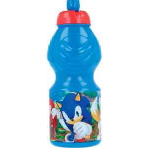 Sonic the hedgehog drikkedunk til børn