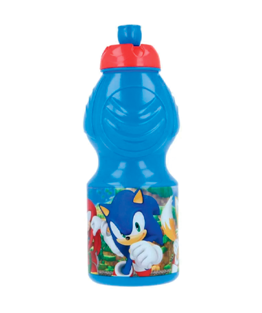Sonic Drikkedunk til børn - 400ml
