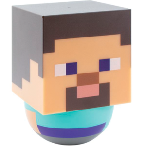 Steve sway lampe - Minecraft