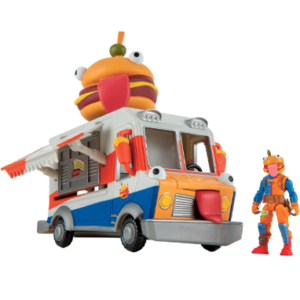 Fortnite Durr burger - Figur & køretøj
