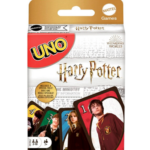 Harry Potter Uno - brun