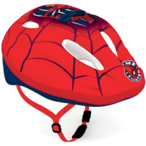 Spiderman cykelhjelm til børn